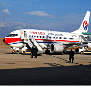 张家口宁远机场快递航空快运业稳步发展的原因是什么？